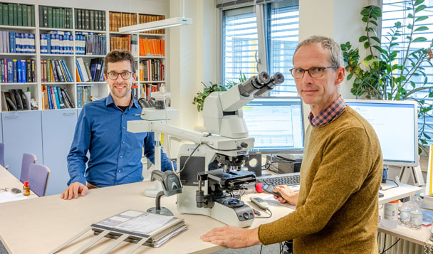 Das Team der Pathologie am Klinikum Schwerin